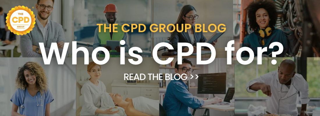 Who is CPD for?